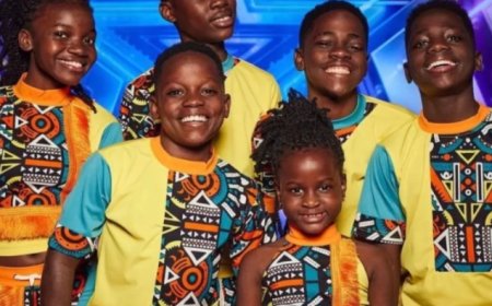 Hari abajyiye kwiga kaminuza! Ibyo utamenye ku itsinda ry'abana ba Ghetto Kids