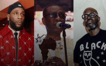 Afrika: Urutonde rw'abahanzi bakize