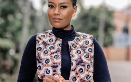 Yatumye Bebe Cool amena ibanga! Juliana Konyomozi yagaruye ikiganiro n'ibyamamare