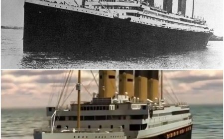 Hagiye kubakwa Titanic nshya