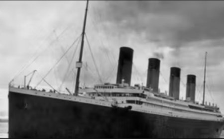 Ese buzasozwa ryari? Umuherwe yihaye umuhigo wo kubabaka ubwato bushya bwa Titanic