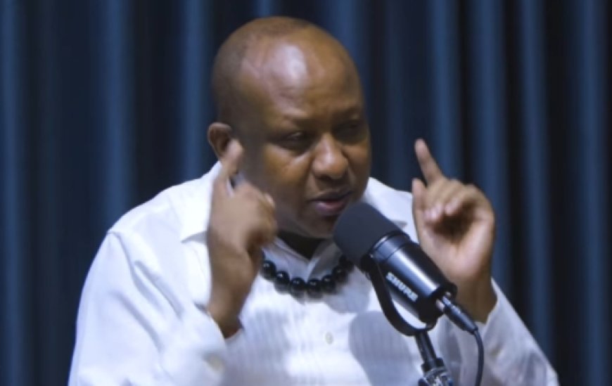 Muyoboke yavuze igituma umuziki nyarwanda udatumbagira