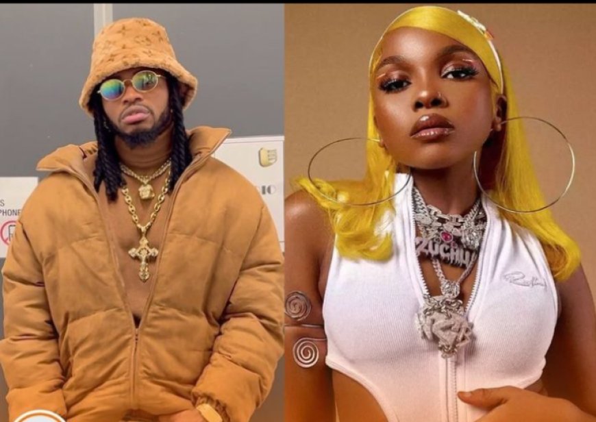 Diamond Platnumz ari mu byishimo kubera ibyo Zuchu yagezeho