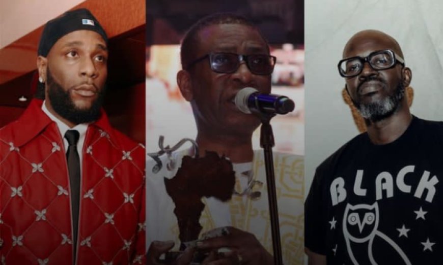 Afrika: Urutonde rw'abahanzi bakize