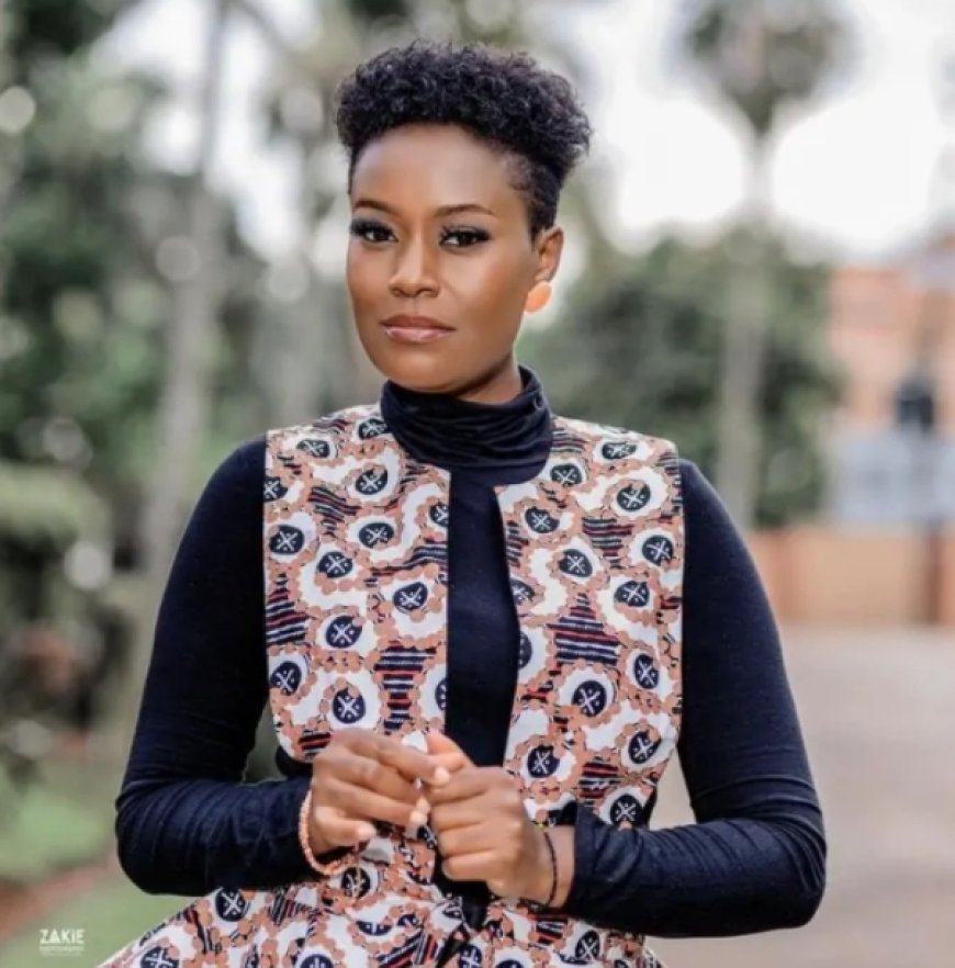 Yatumye Bebe Cool amena ibanga! Juliana Konyomozi yagaruye ikiganiro n'ibyamamare