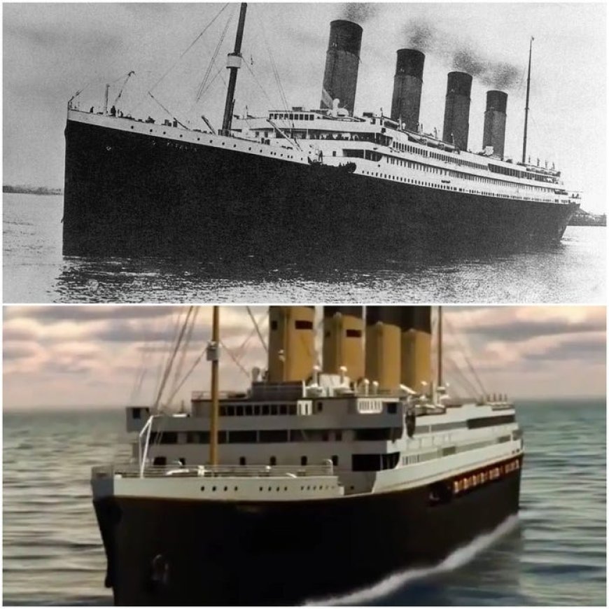 Hagiye kubakwa Titanic nshya