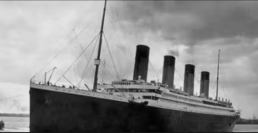 Ese buzasozwa ryari? Umuherwe yihaye umuhigo wo kubabaka ubwato bushya bwa Titanic