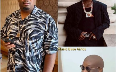 Biratangaje! Don Jazzy yirukase Lagos yose abura umukobwa w'isugi