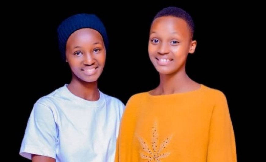 Vestine na Dorcas bagiye gutaramira muri Canada