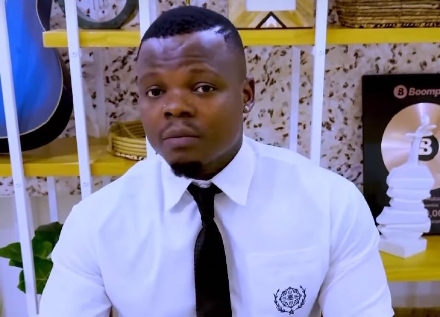 Harmonize yashyize hanze indirimbo irata abagore