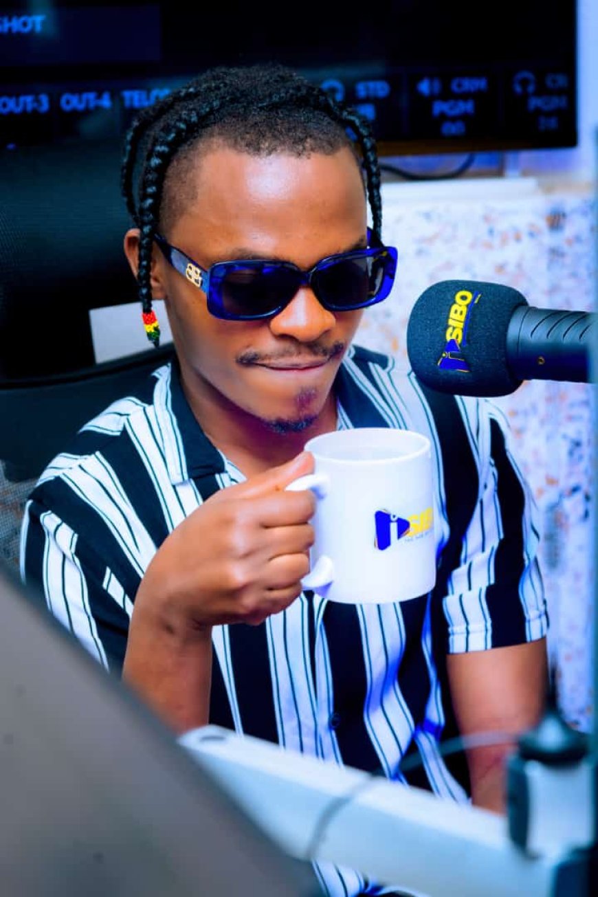 Peacemaker abona byaba byiza Miss Rwanda iyobowe n'umugore