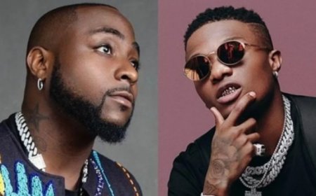 Wizkid na Davido mu bushyamirane bumaze imyaka 10