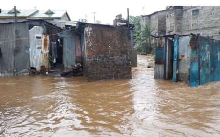 Kenya: Umwuzure ukomeje kwivugana abaturage