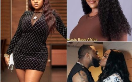 Umugore wa Davido yagize icyo avuga ku mugabo we ushinjwa ubuhehesi