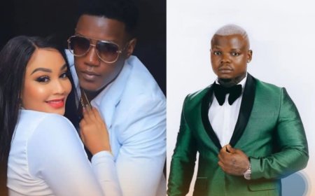 Umugabo wa Zari, Shakib arashaka kurwana na Harmonize