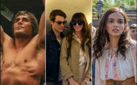 Sobanukirwa filime 25 zizasohoka muri uku kwezi