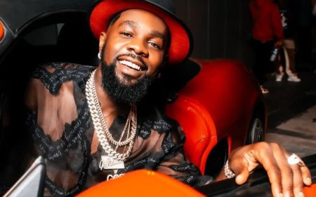 Patoranking yavuze ko yafunguye ikigo gifasha urubyiruko mu Rwanda