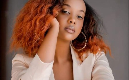 Roberto Zambia yagarutse ku bigwi bya Butera Knowless