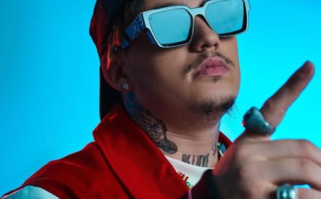 Ikishe Costa Titch cyamenyekanye