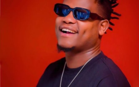 Bigaga umuziki agasohorwa! Bruce Melodie uri kuraza abantu ijoro bategereje album ni inde?