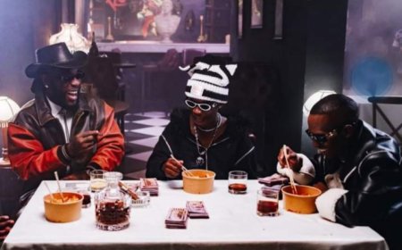 Bimwe mu bigaragaza ko umuziki w'Afurika y'Epfo uri kugera amajanja uwa Nigeria