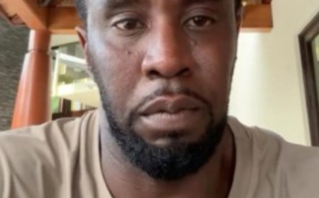 Yamukoreye ubunyamaswa! Umunyamidelikazi yatanze ikirego gishya cy'ihohotera rya  P Diddy