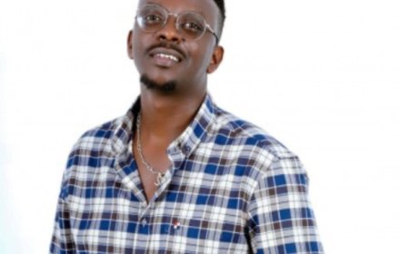 Yanditswe n'abahanga! Jules Sentore yateguje album