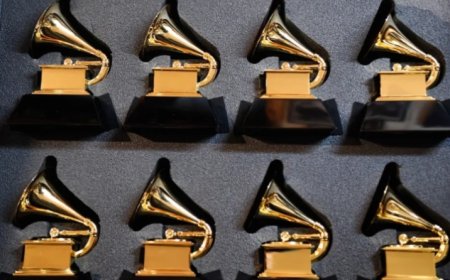 Itangwa ry'ibihembo bya Grammy ntirikibereye mu Rwanda