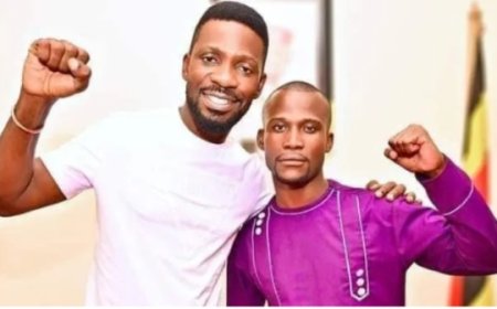 Polisi ya Uganda yahishuye impamvu yafunze Bobi Young