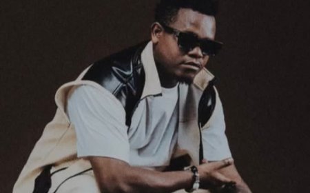 Bruce Melodie afite amakuru ko Trace itazagaruka mu Rwanda