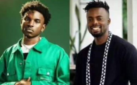 B They yashyize urusenda mu bya Turahirwa na Ish Kevin