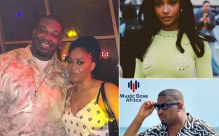 Mama wa Ayra Starr yahishuye icyo Don Jazzy yamariye umuryango we