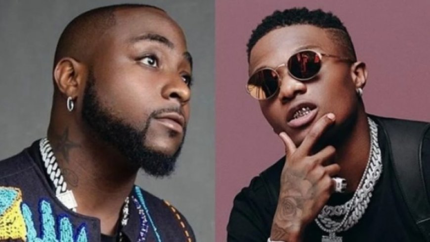 Wizkid na Davido mu bushyamirane bumaze imyaka 10