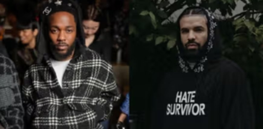 Ibya Kendrick Lamar uherutse i Kigali na Drake: Byagenze gute kugira ngo abari inshuti magara bakimbirane?
