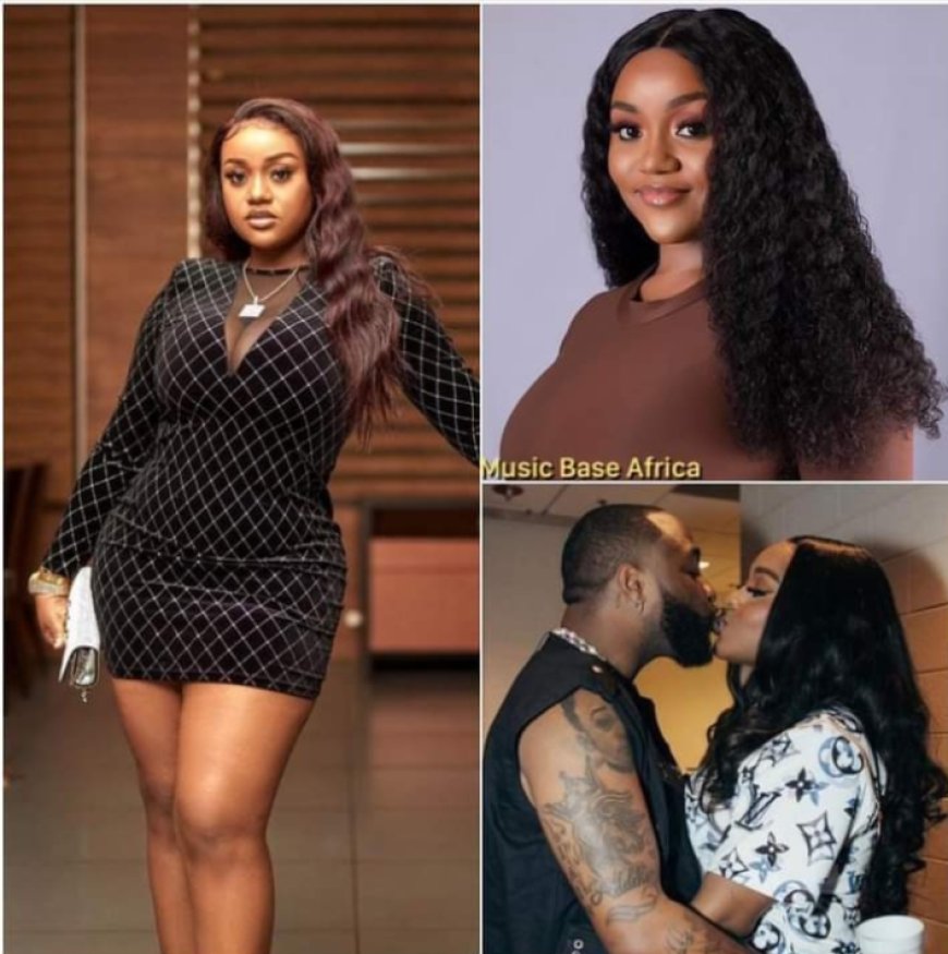 Umugore wa Davido yagize icyo avuga ku mugabo we ushinjwa ubuhehesi