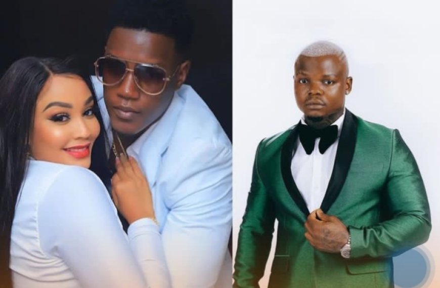 Umugabo wa Zari, Shakib arashaka kurwana na Harmonize