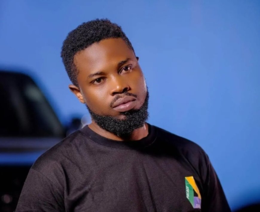 Daddy Andre yavuze imyato umugore