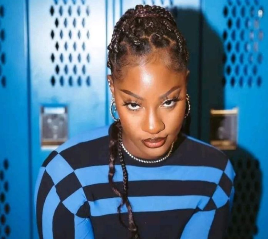 Nyuma y'ibitekerezo by'abafana ku ndirimbo 'Love Me Jeje' Tems yabasubije