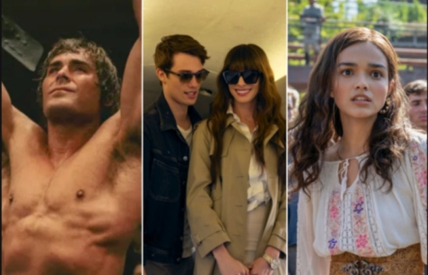 Sobanukirwa filime 25 zizasohoka muri uku kwezi