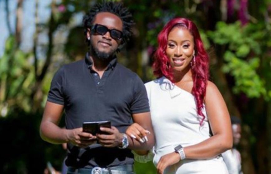 Umukunzi wa Bahati wakoranye indirimbo na Melodie yavuze ku gutendeka kwe