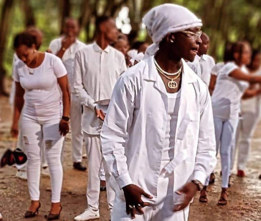 DJ Fernando waririmbye 'Bellissima' ni we ugiye gutaramira i Burayi asiga mugenzi we Melanin Boy