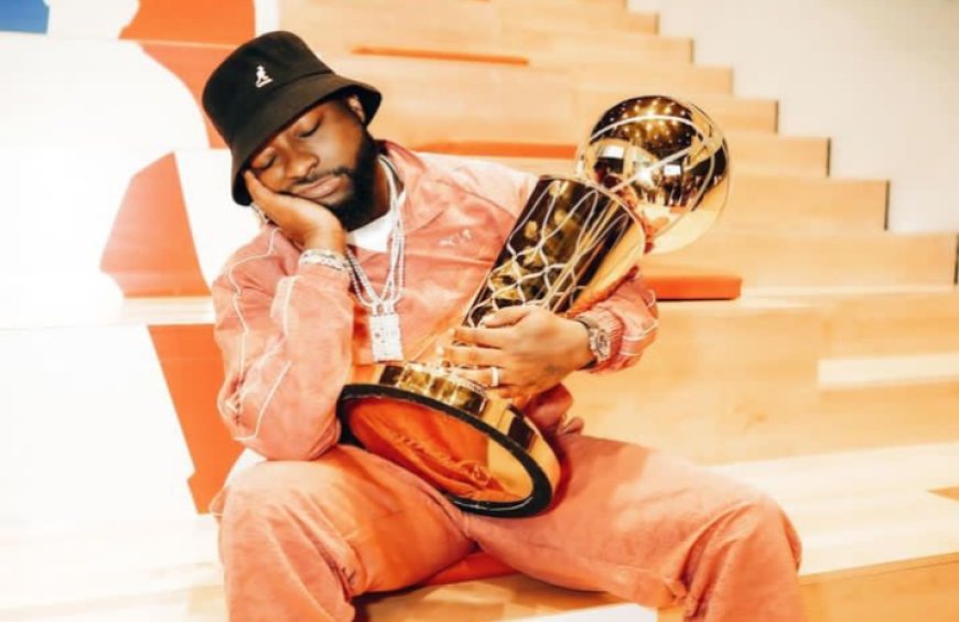 Urwango rugiye gutuma Davido areka umuziki