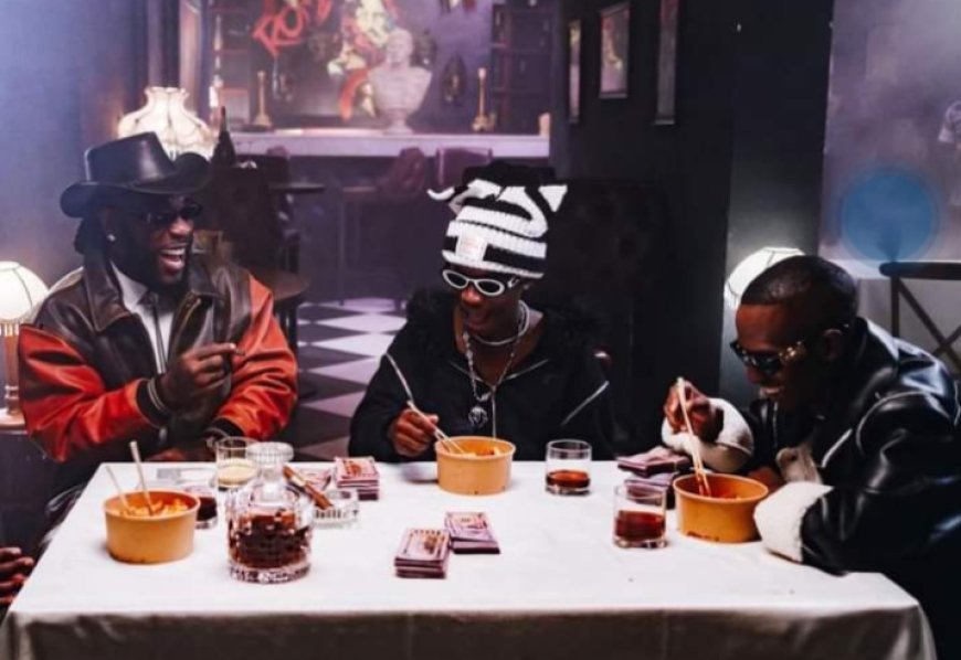 Bimwe mu bigaragaza ko umuziki w'Afurika y'Epfo uri kugera amajanja uwa Nigeria