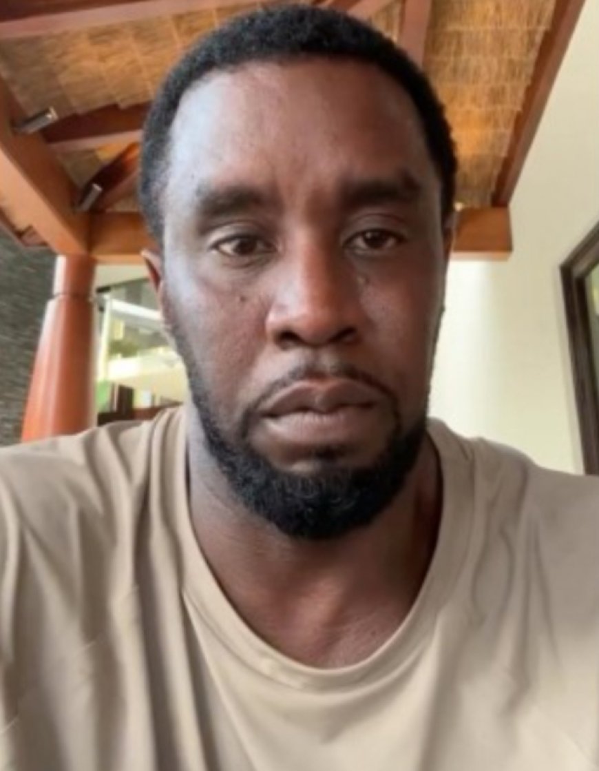 P Diddy yiyemereye ko yahohoteye Cassie