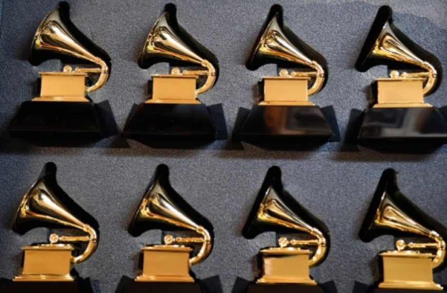 Itangwa ry'ibihembo bya Grammy ntirikibereye mu Rwanda