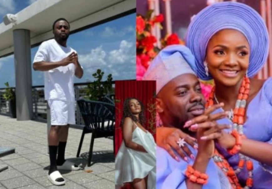 Rurageretse hagati ya Adekunle Gold uri i Kigali na Samklef bapfa Simi