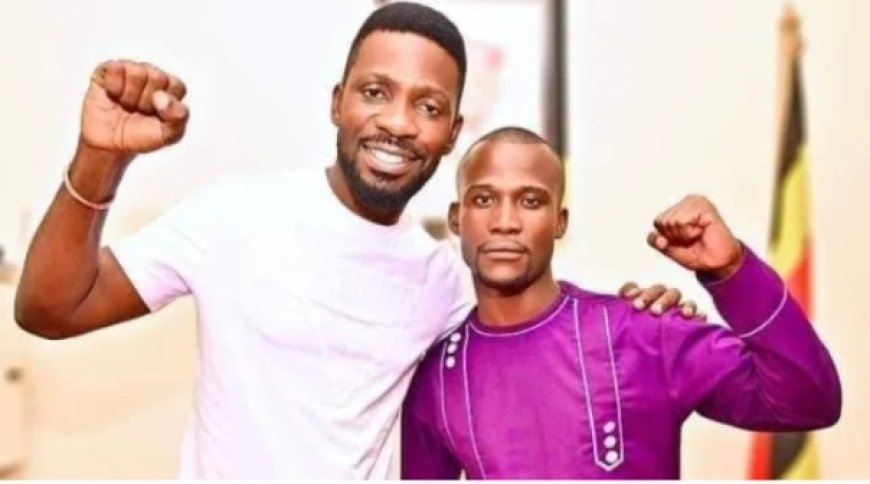 Polisi ya Uganda yahishuye impamvu yafunze Bobi Young