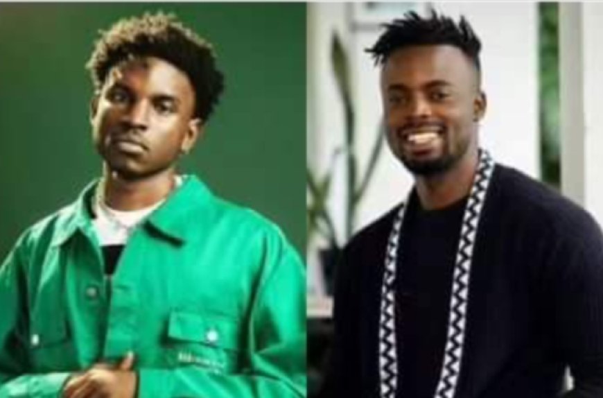 Moïse Turahirwa yakozanyijeho na Ish Kevin