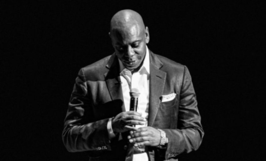 Amatike yamaze gushira ku isoko! Umunyarwenya Dave Chappelle agiye gukorera igitaramo i Kigali