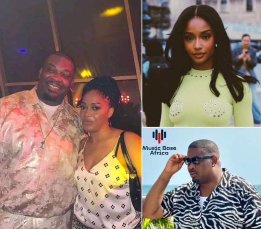 Mama wa Ayra Starr yahishuye icyo Don Jazzy yamariye umuryango we